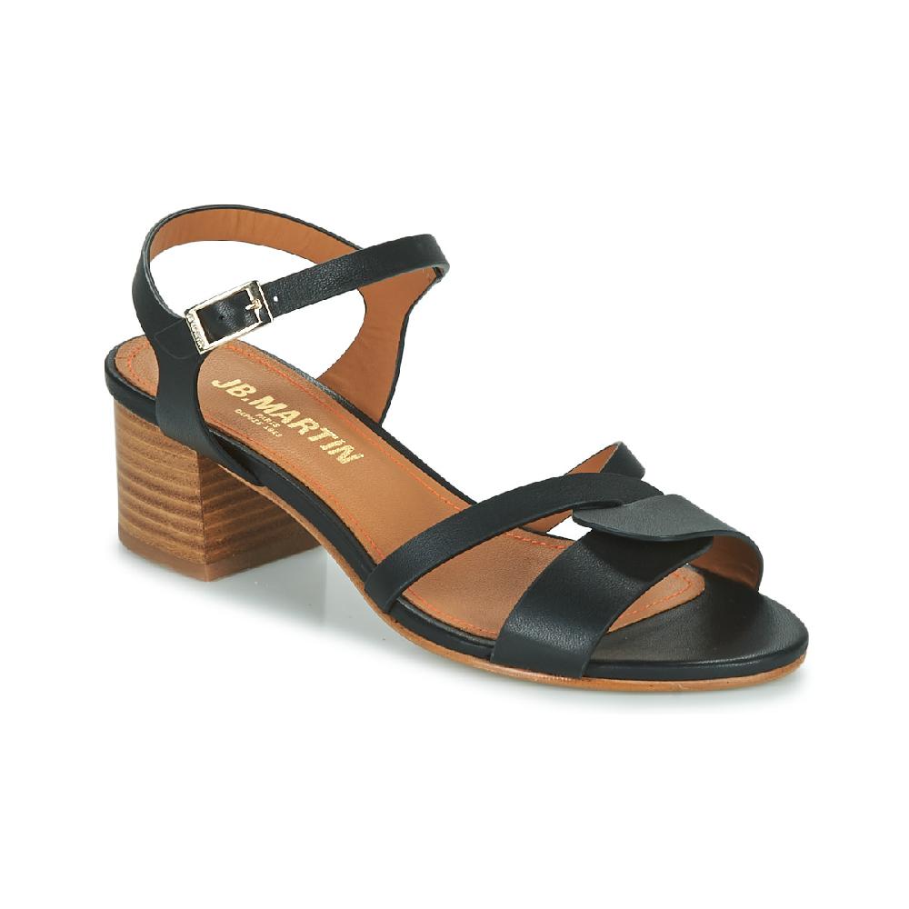 jb martin ENJOUE VEAU NOIR