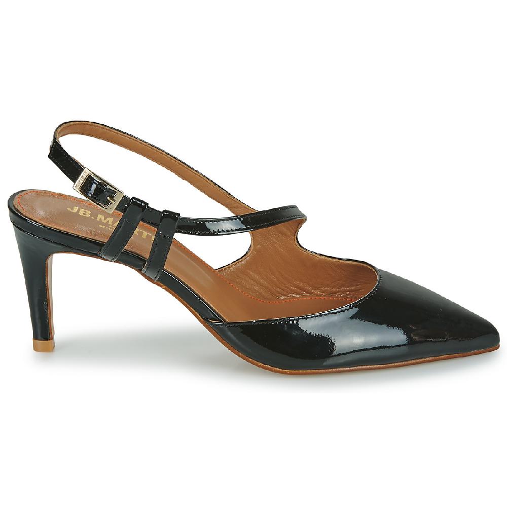 Jb Martin ESMEE VERNIS NOIR