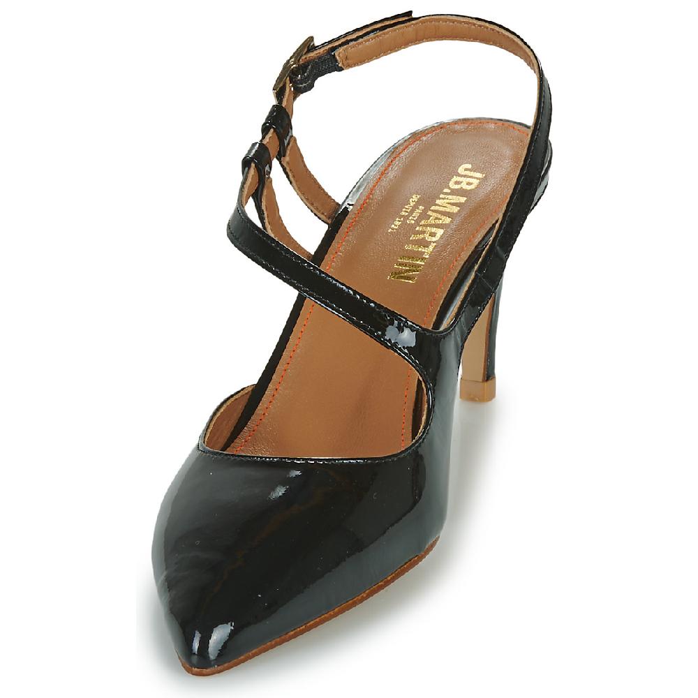 Jb Martin ESMEE VERNIS NOIR