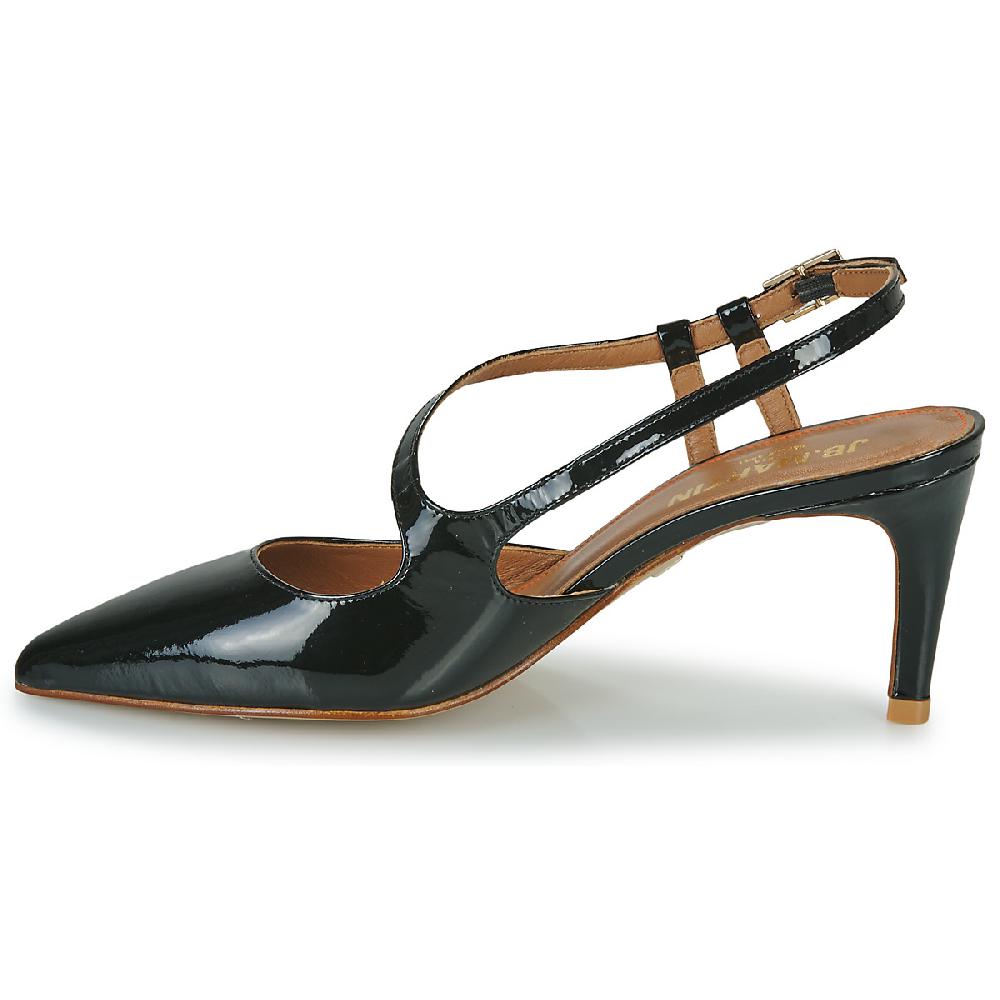 Jb Martin ESMEE VERNIS NOIR