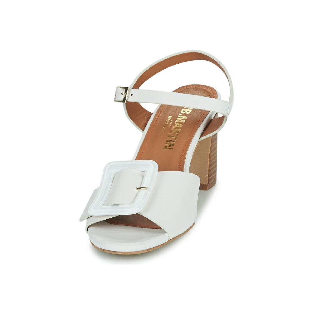 Jb Martin ESPIEGLE NAPPA CRAIE