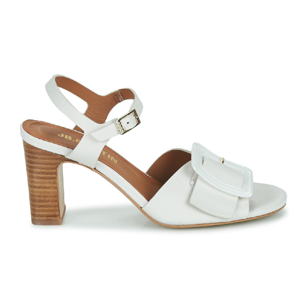 Jb Martin ESPIEGLE NAPPA CRAIE