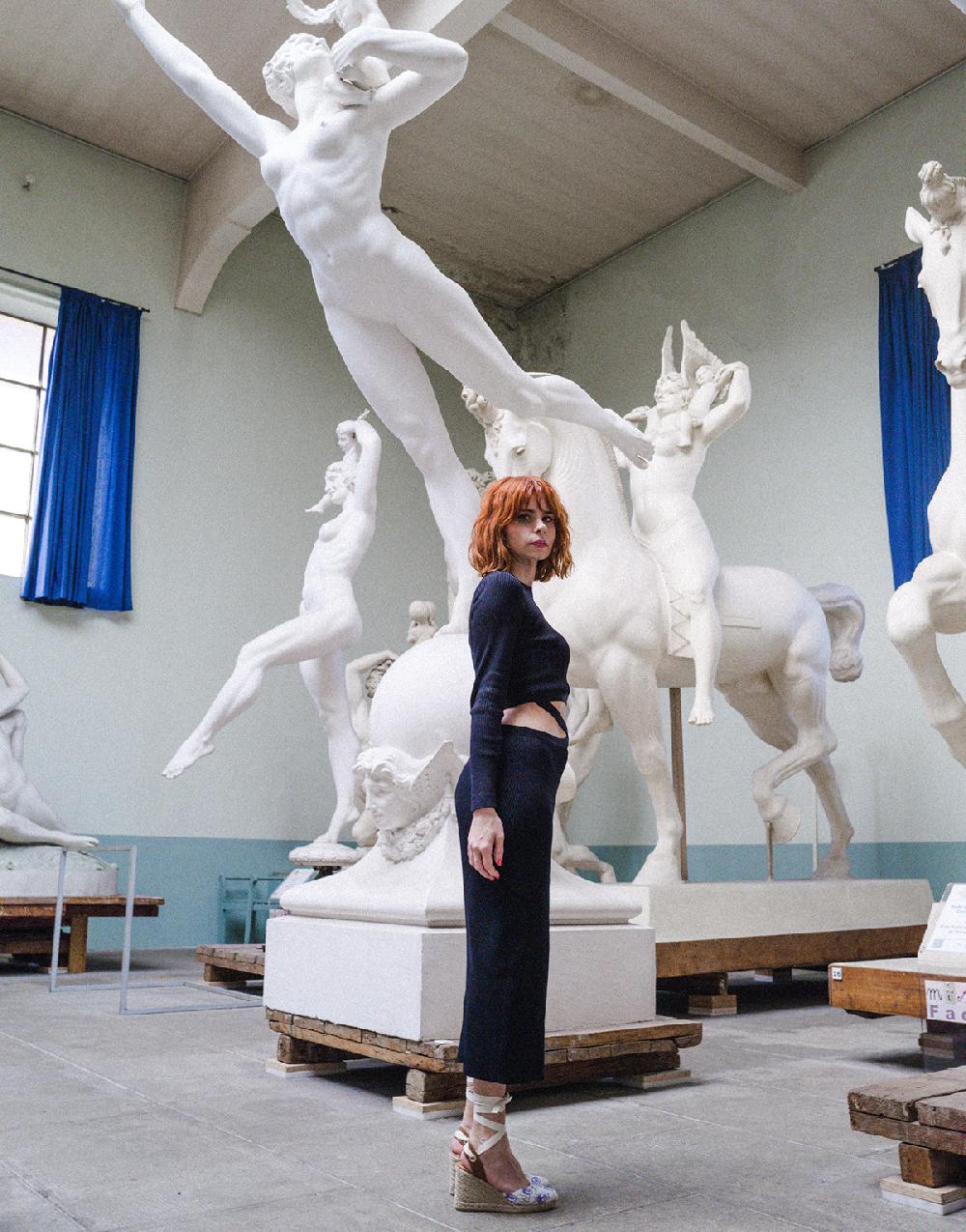 Jb Martin ESQUISSEE Blanc