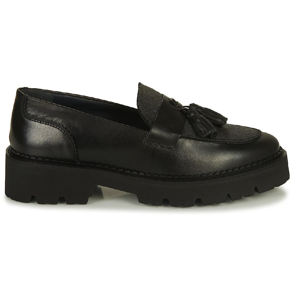 Jb Martin FAUSTINE VEAU NOIR / FEUTRE