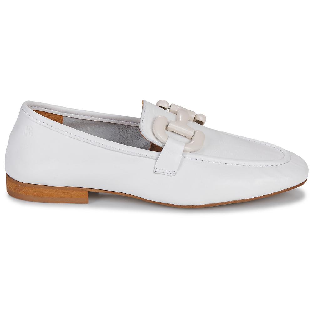 Jb Martin FELINE Nappa Craie