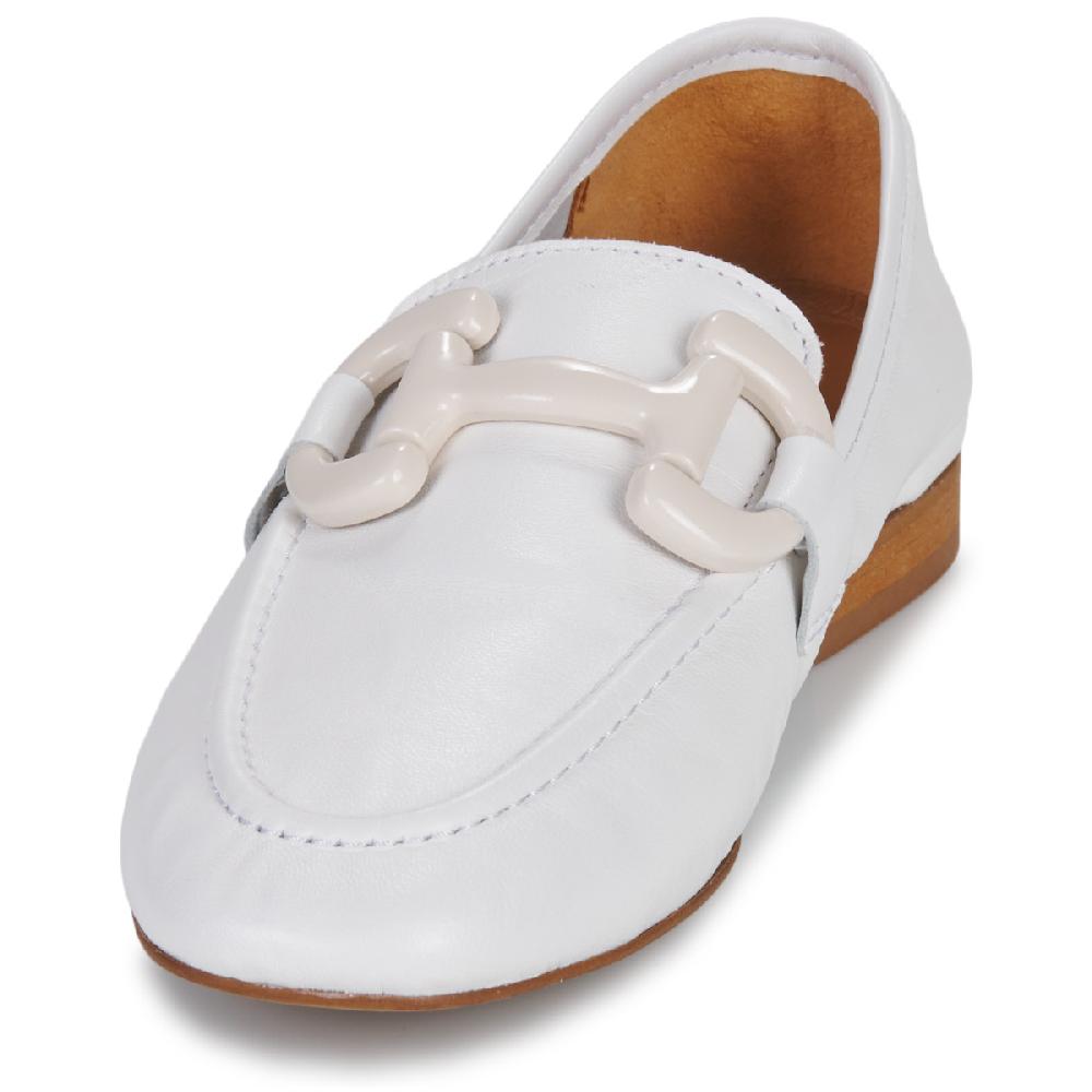 Jb Martin FELINE Nappa Craie