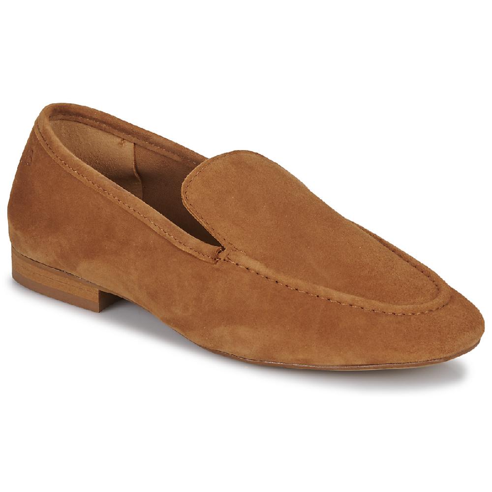 jb martin FESTA Chèvre velours camel
