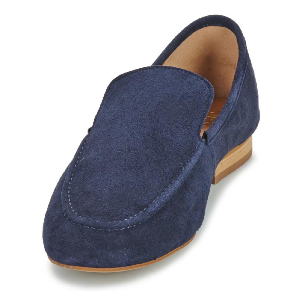 Jb Martin FESTA Chèvre Velours Marine
