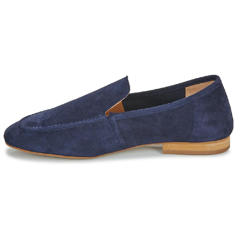 Jb Martin FESTA Chèvre Velours Marine