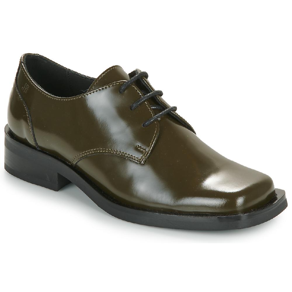 jb martin FIBBIA VEAU GLACE KAKI