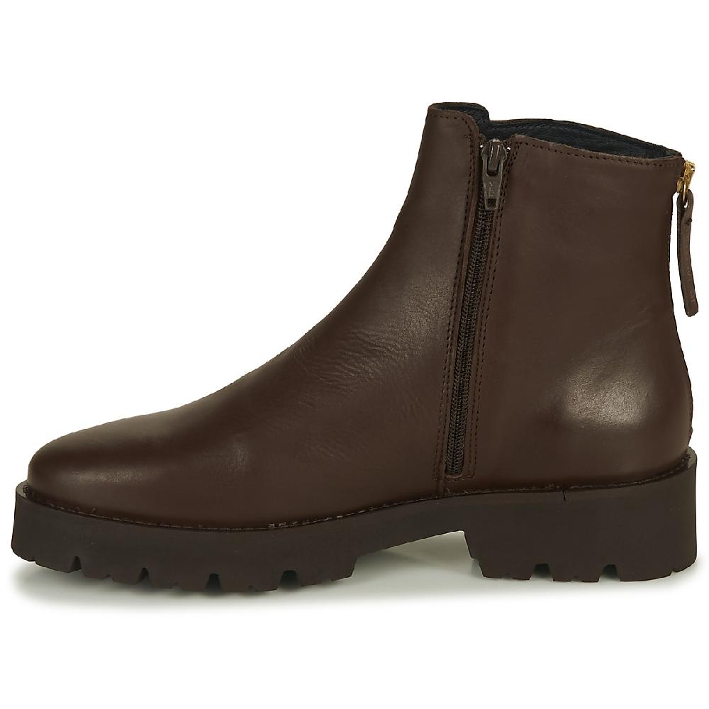 Jb Martin FLASH Veau Chocolat Tressé