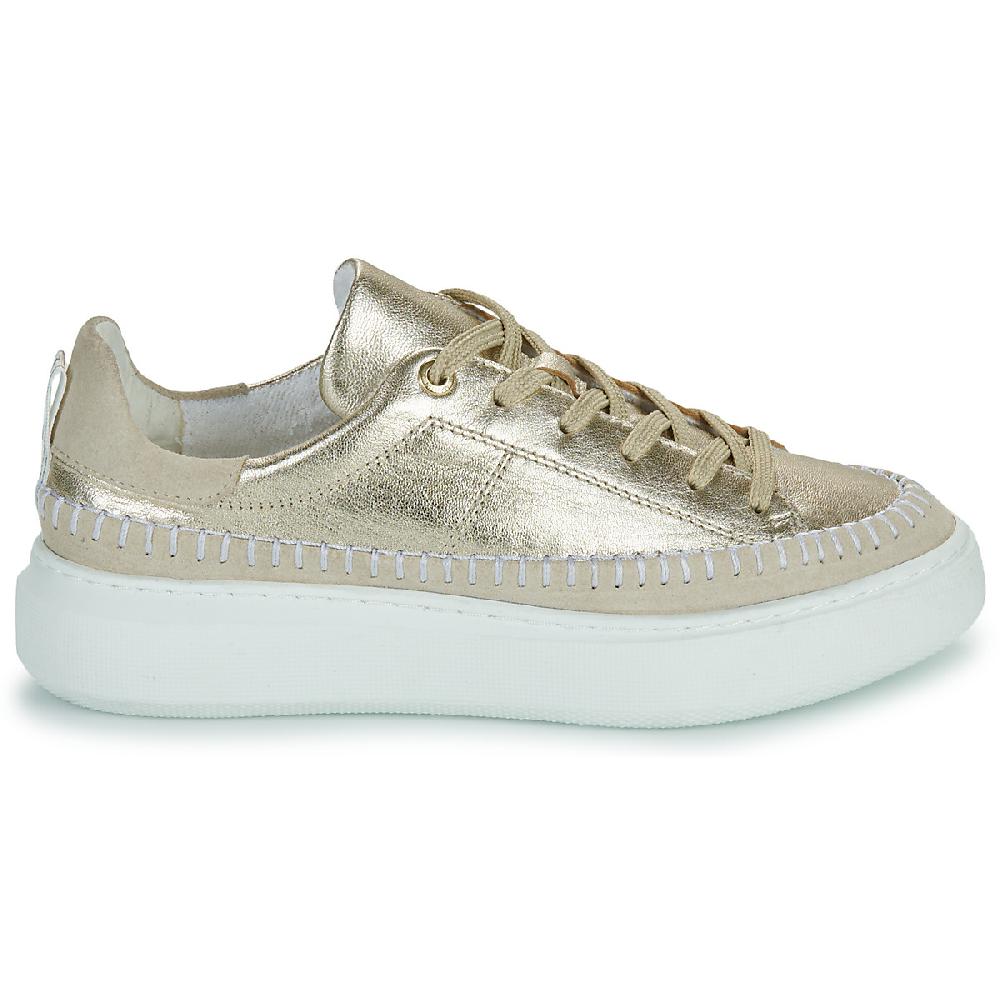 Jb Martin FLEUR NAPPA DORE / CROUTE OFF WHITE