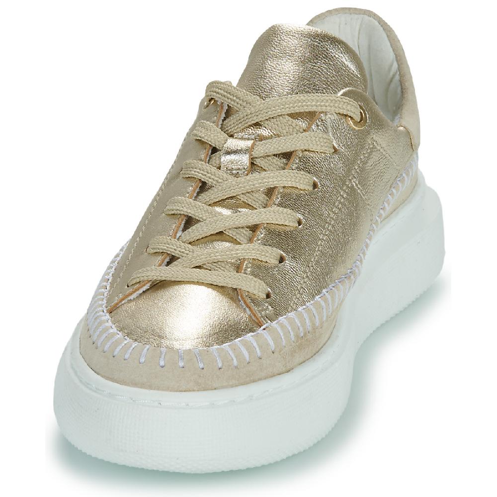 Jb Martin FLEUR NAPPA DORE / CROUTE OFF WHITE