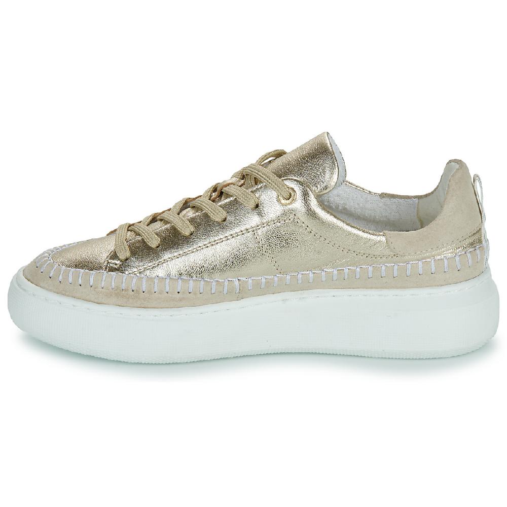Jb Martin FLEUR NAPPA DORE / CROUTE OFF WHITE