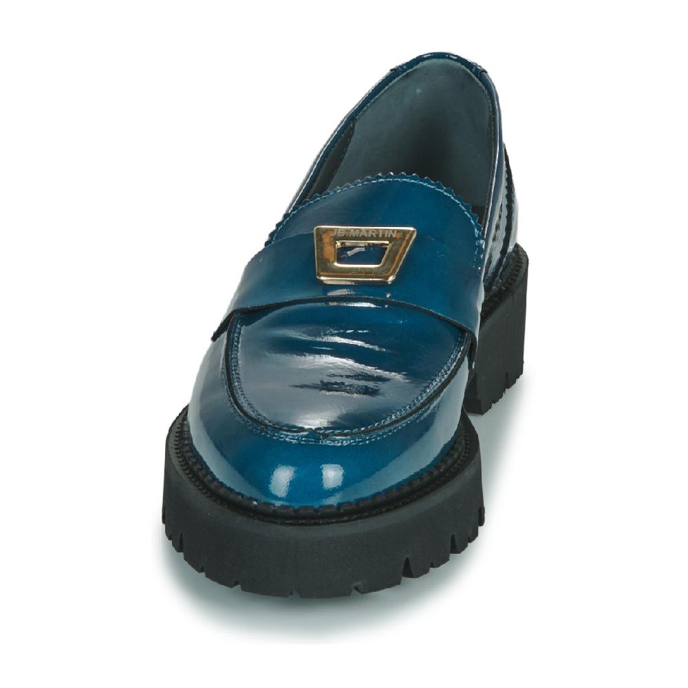 Jb Martin FOLIE Vernis Bleu Rock