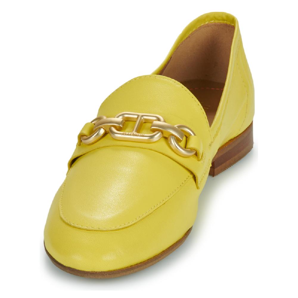 Jb Martin FRANCHE BIJOU NAPPA CITRON