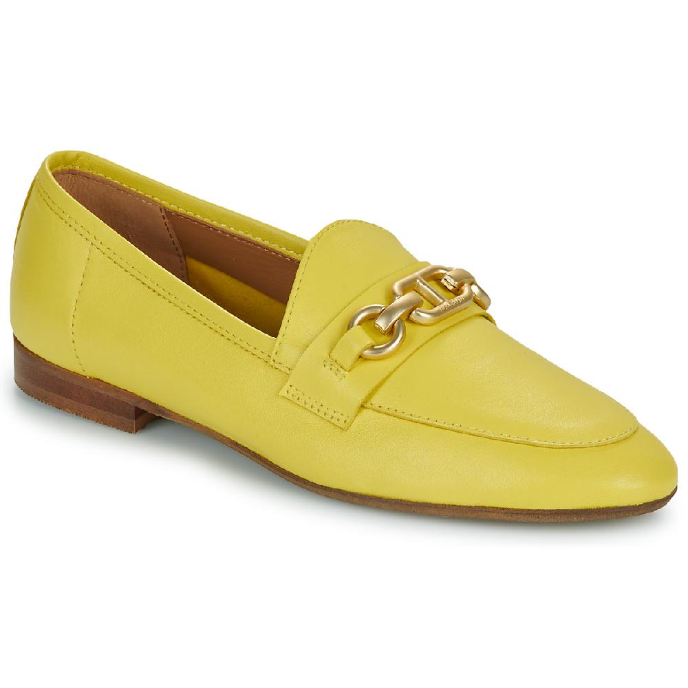 jb martin FRANCHE BIJOU NAPPA CITRON