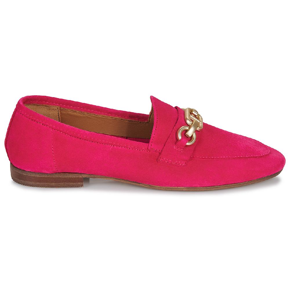 Jb Martin FRANCHE BIJOU Velours Fuchsia