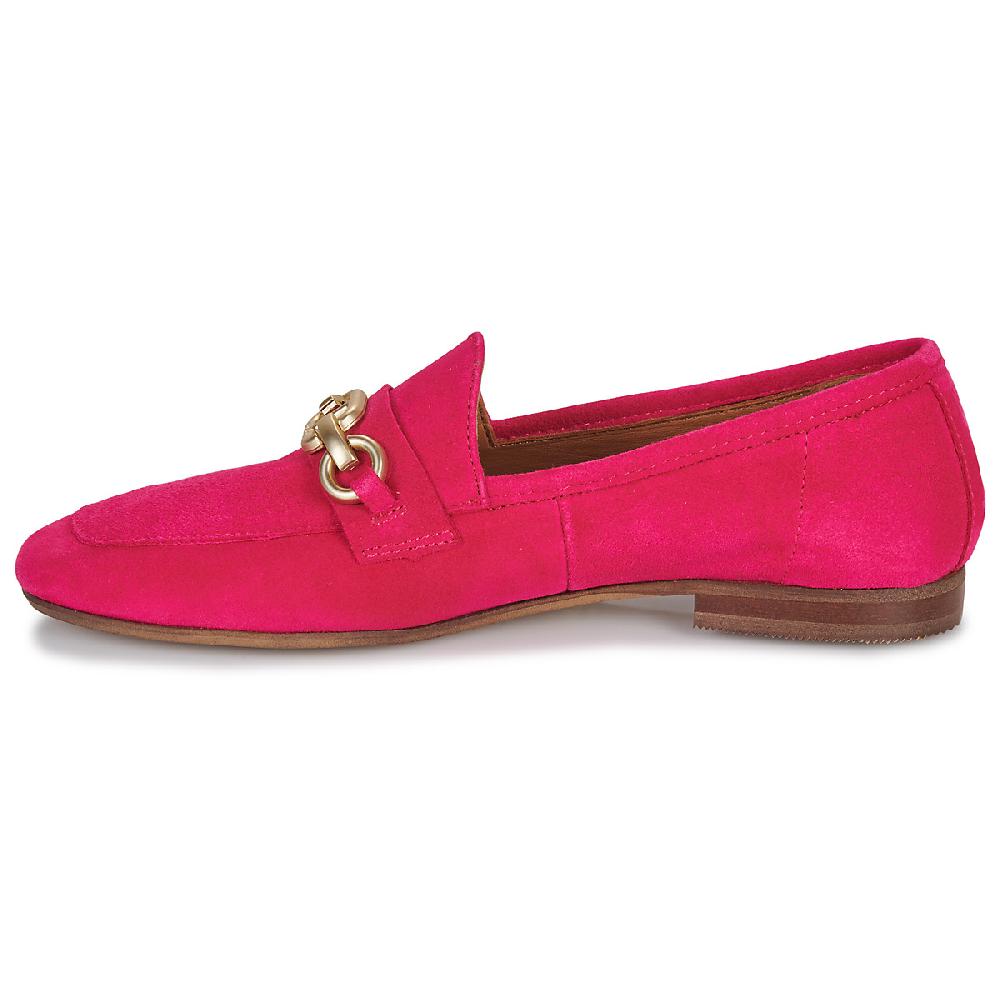 Jb Martin FRANCHE BIJOU Velours Fuchsia