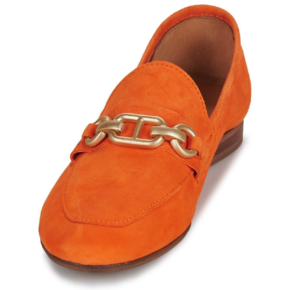 Jb Martin FRANCHE BIJOU Velours Orange