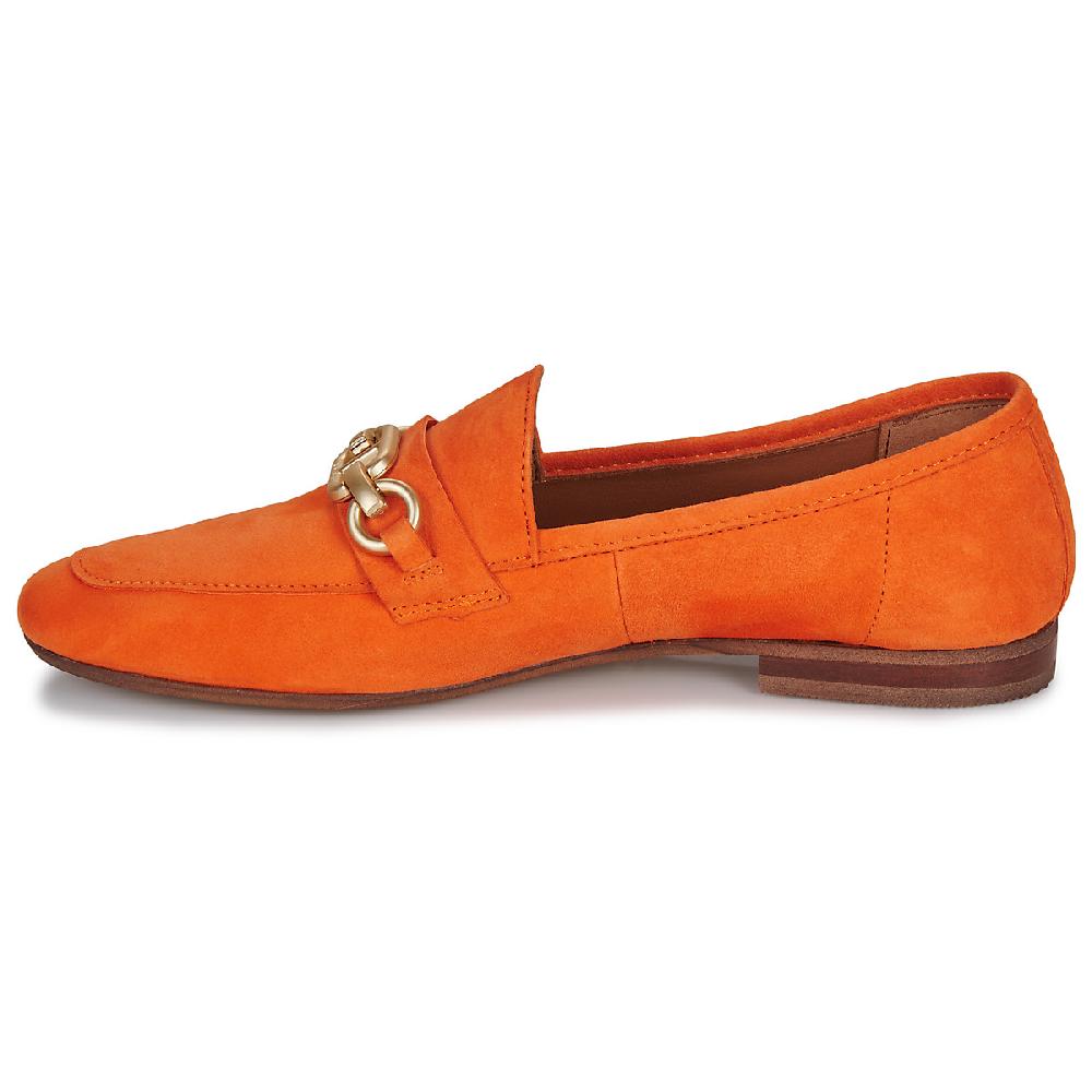 Jb Martin FRANCHE BIJOU Velours Orange