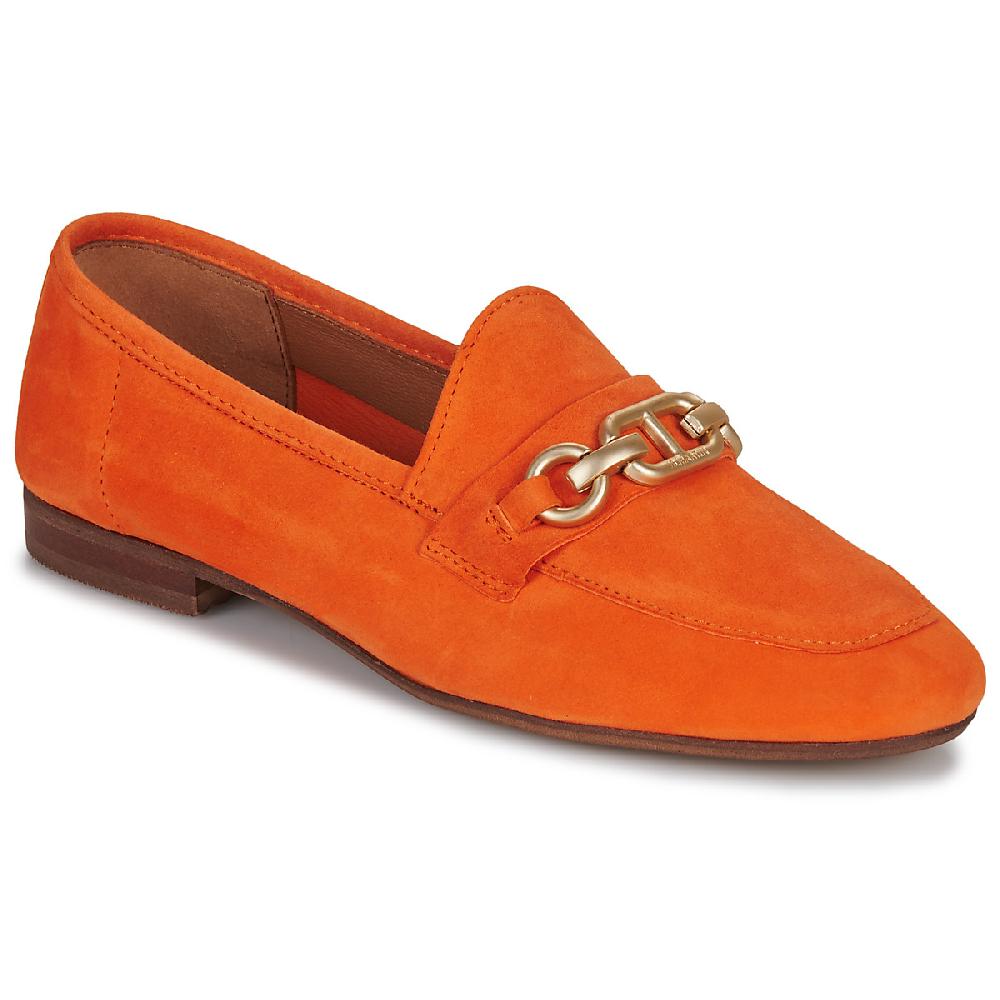 jb martin FRANCHE BIJOU Velours orange