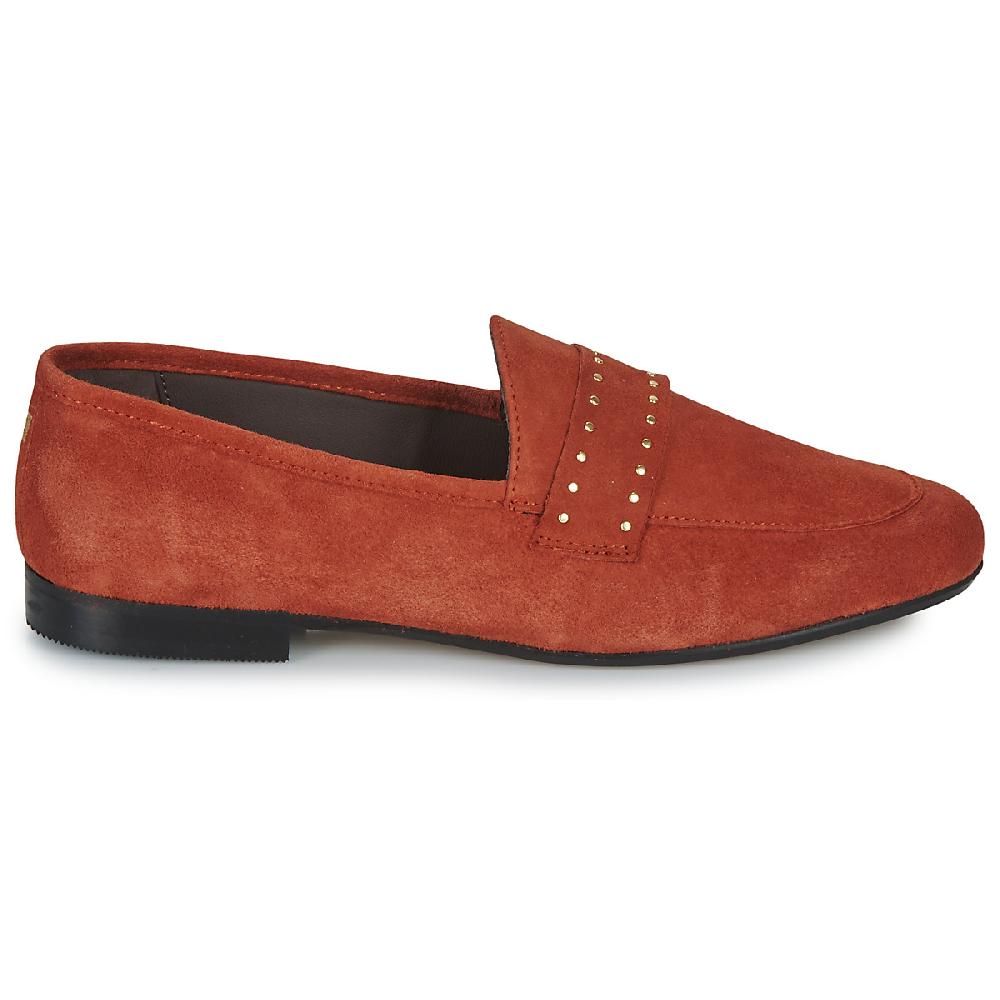 Jb Martin FRANCHE ROCK Chèvre Velours Ginger