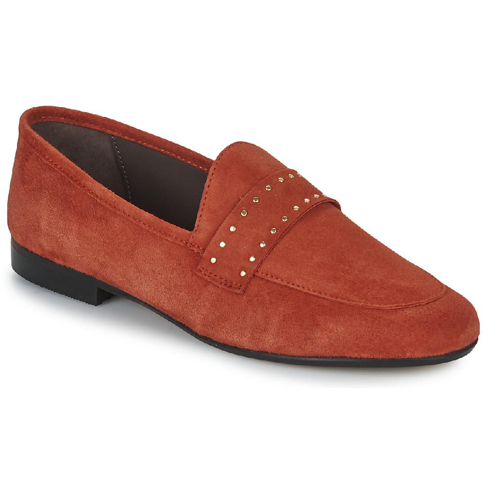 jb martin FRANCHE ROCK Chèvre velours ginger