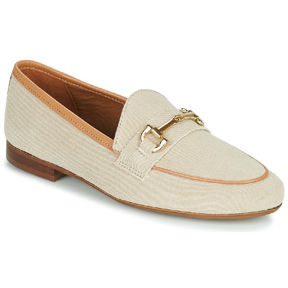 jb martin FRANCHE TOILE BEIGE