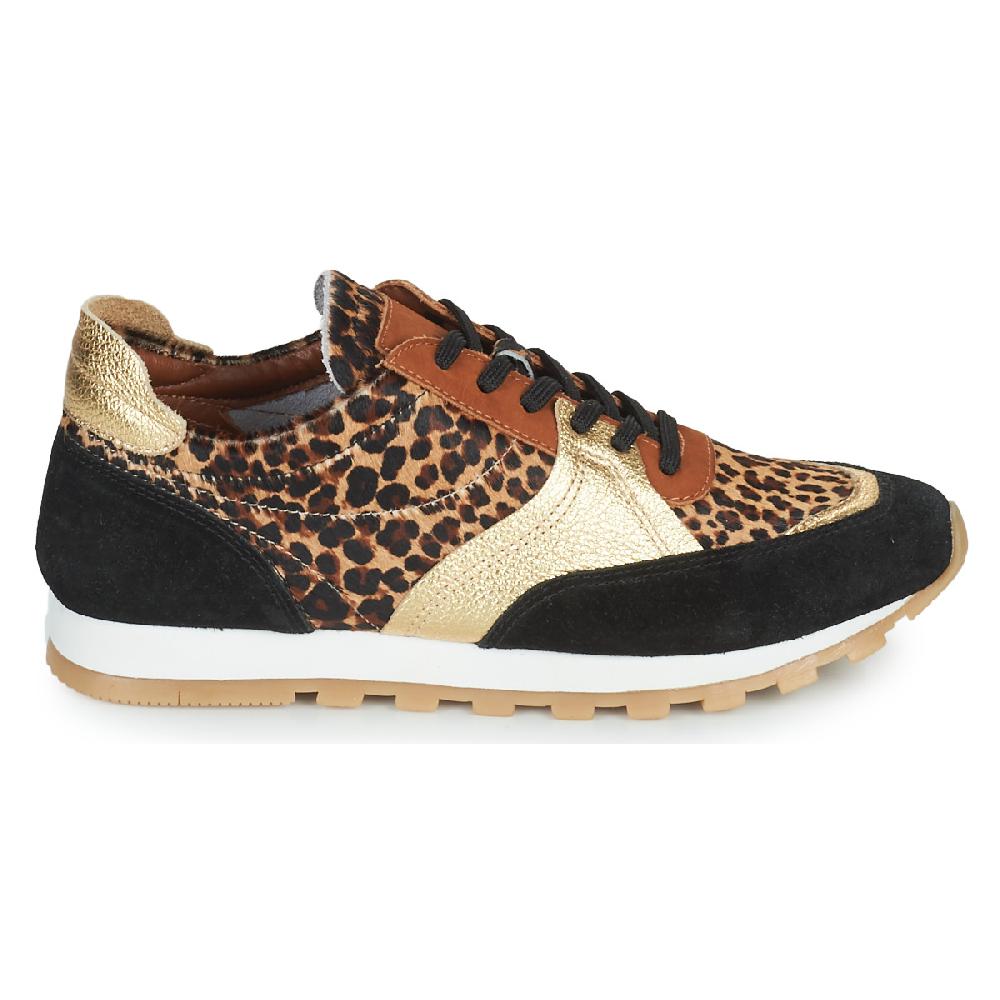 Jb Martin GLOIRE MIX LEOPARD NOIR