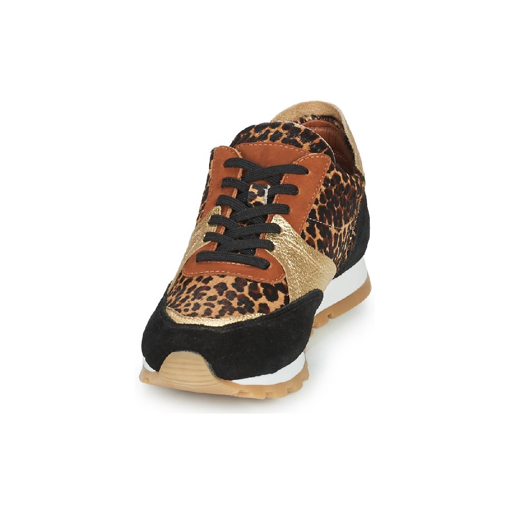 Jb Martin GLOIRE MIX LEOPARD NOIR