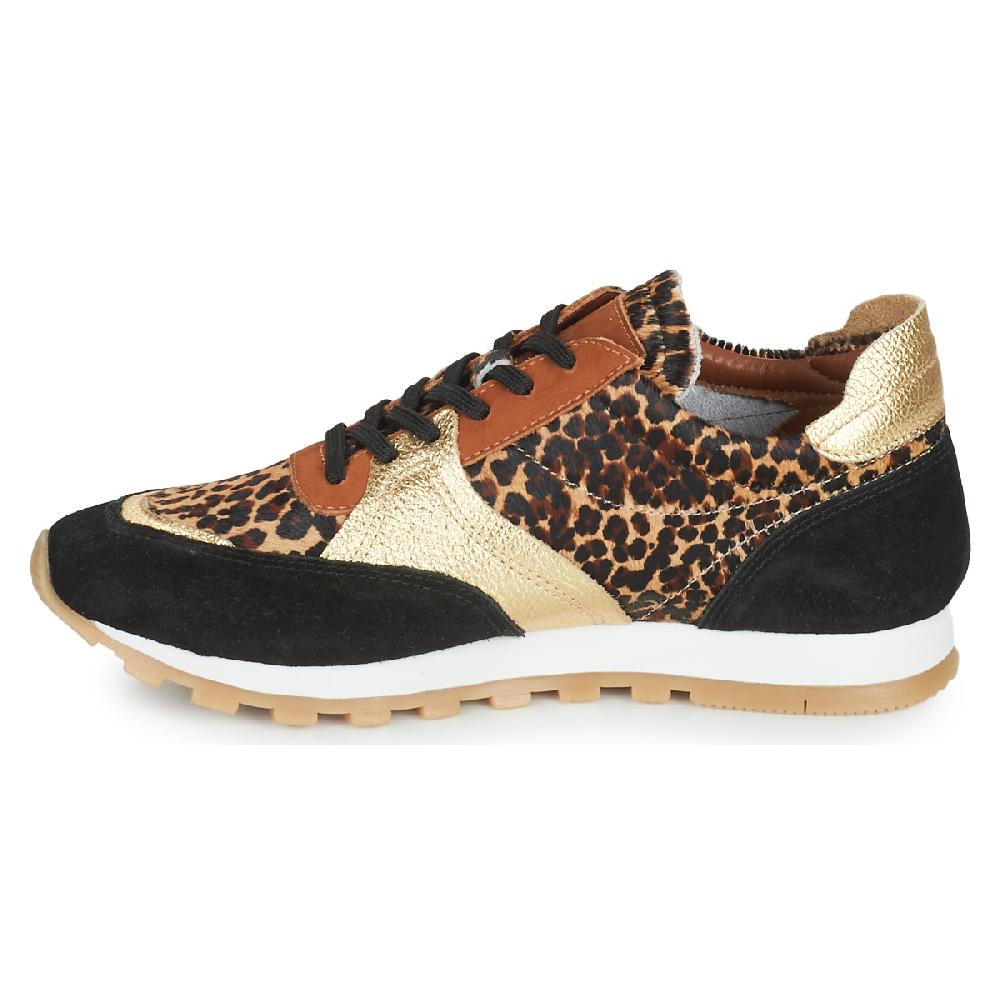 Jb Martin GLOIRE MIX LEOPARD NOIR