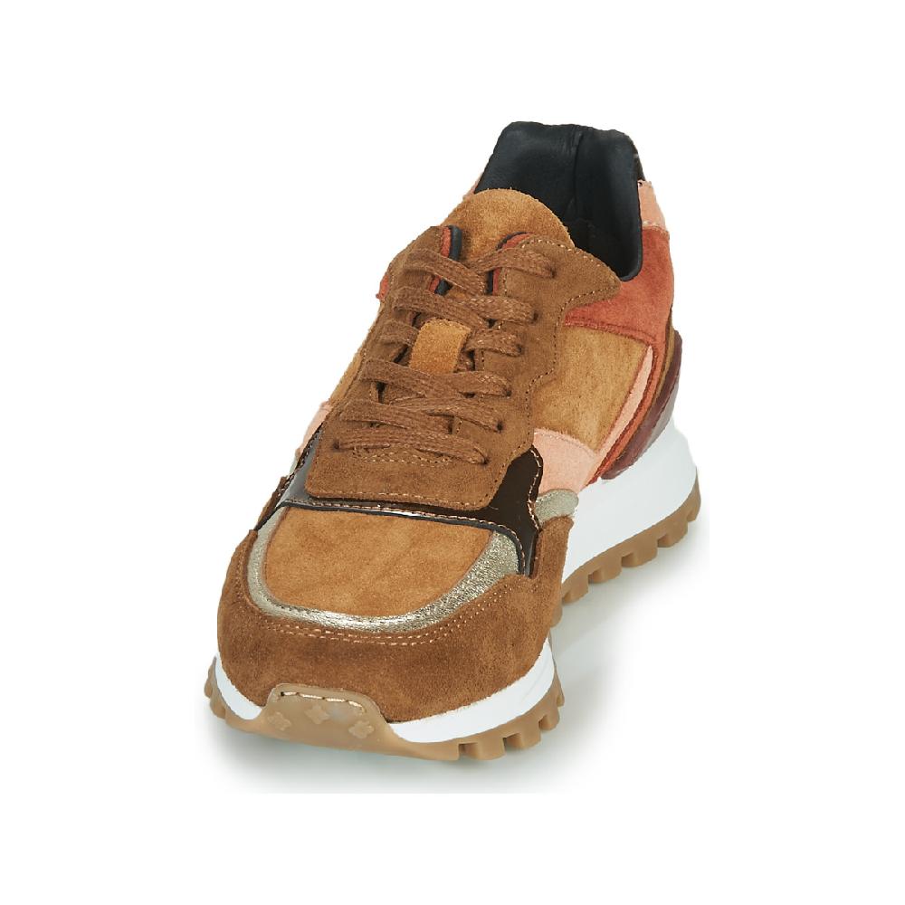 Jb Martin HUMBLE CROUTE VELOURS CAMEL