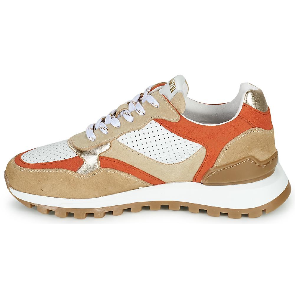 Jb Martin HUMBLE MIX BEIGE / BLANC