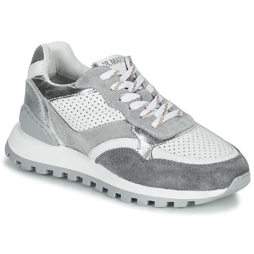 jb martin HUMBLE MIX BLANC / GRIS
