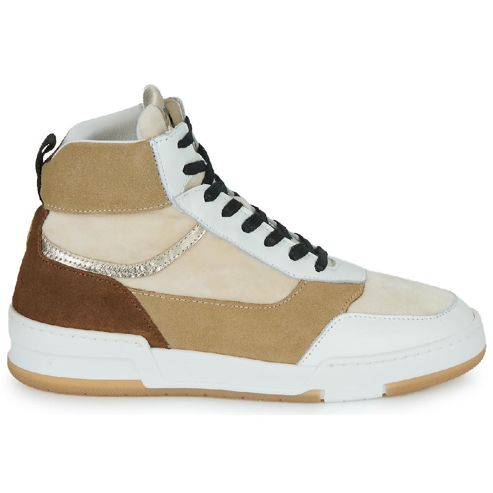 Jb Martin HURREL CROUTE VELOURS BEIGE