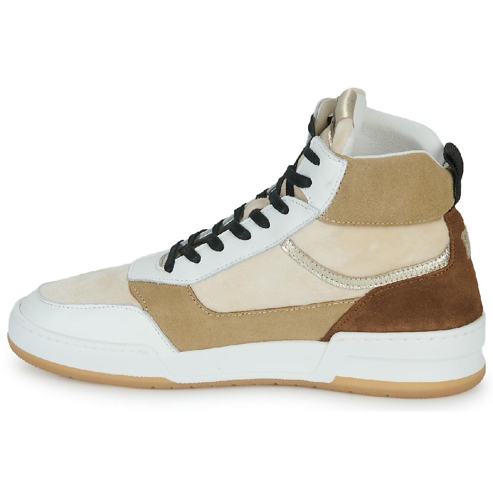 Jb Martin HURREL CROUTE VELOURS BEIGE