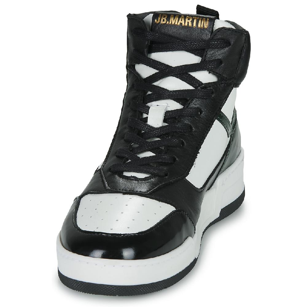 Jb Martin HURREL VEAU BLANC / NOIR