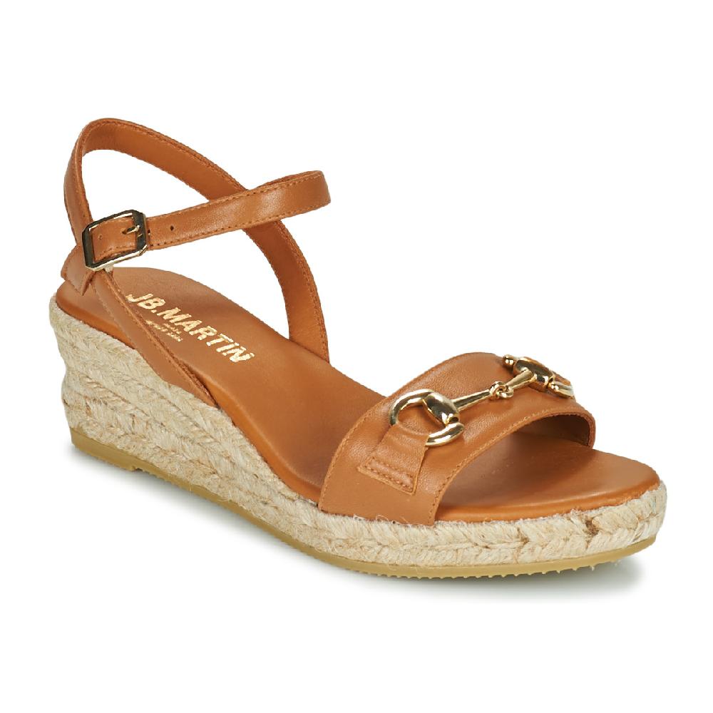 jb martin ICONE NAPPA CAMEL