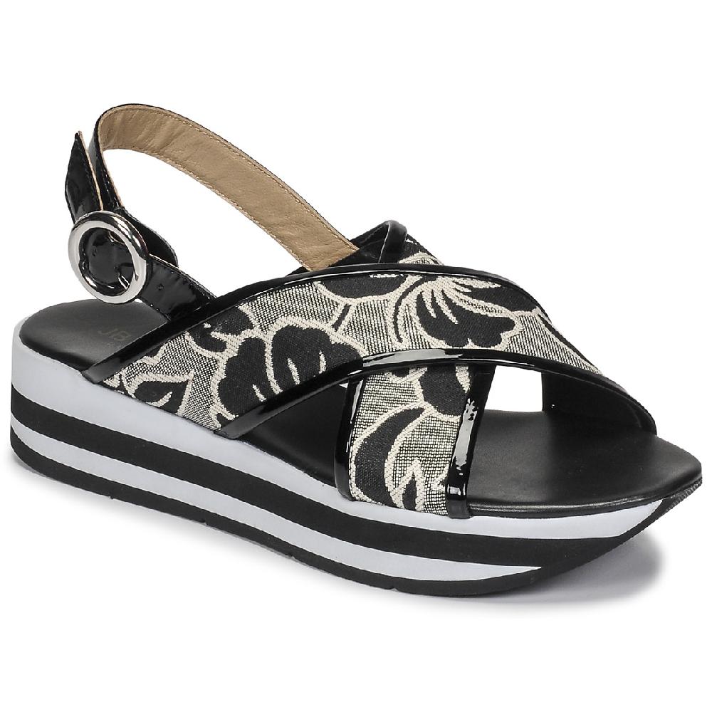 jb martin ILANG Noir