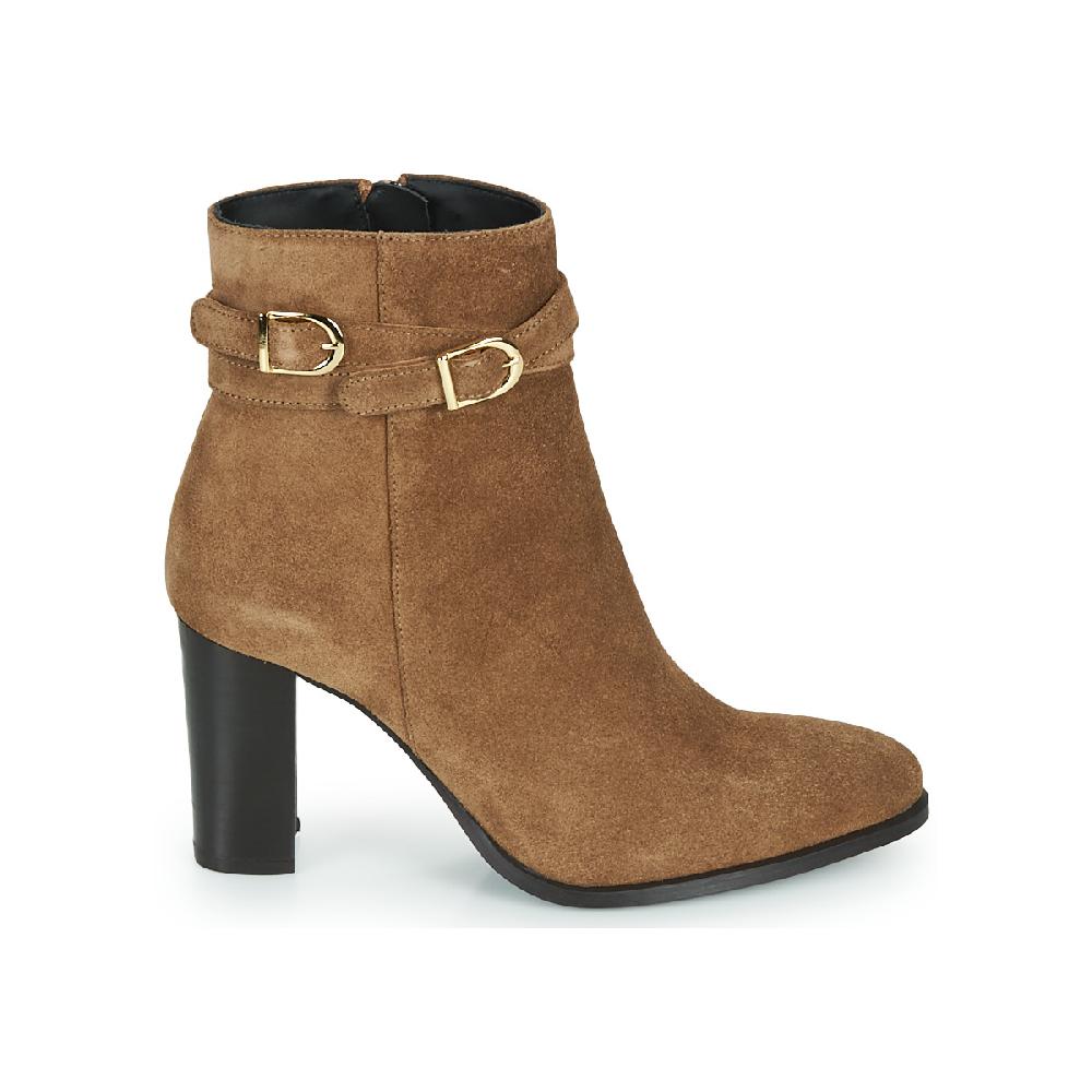 Jb Martin JAKAO CROUTE VELOURS CAMEL