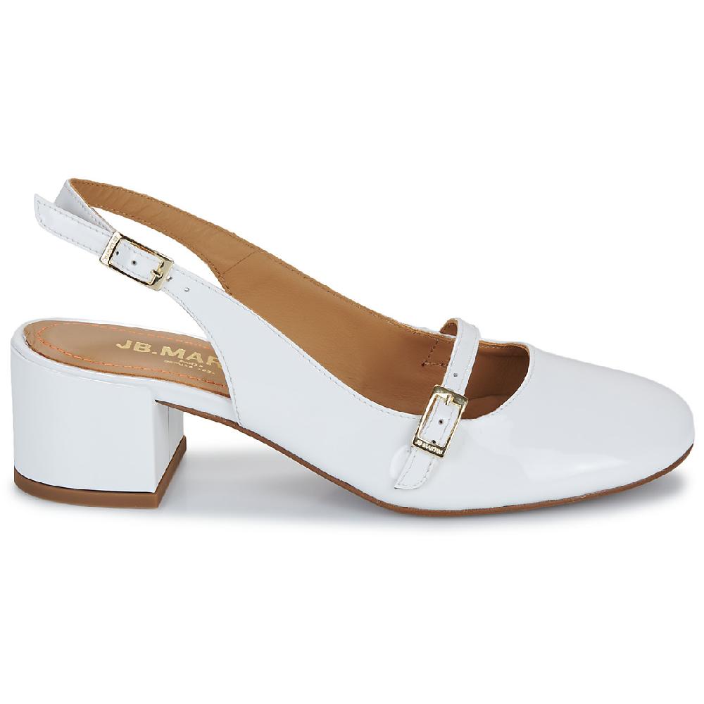 Jb Martin JANE VERNIS BLANC