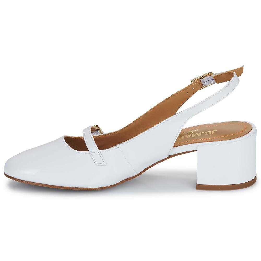 Jb Martin JANE VERNIS BLANC
