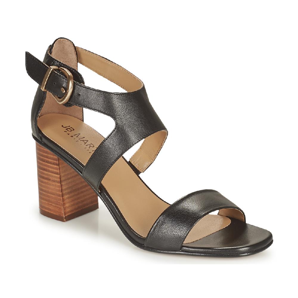 jb martin JESPER Noir