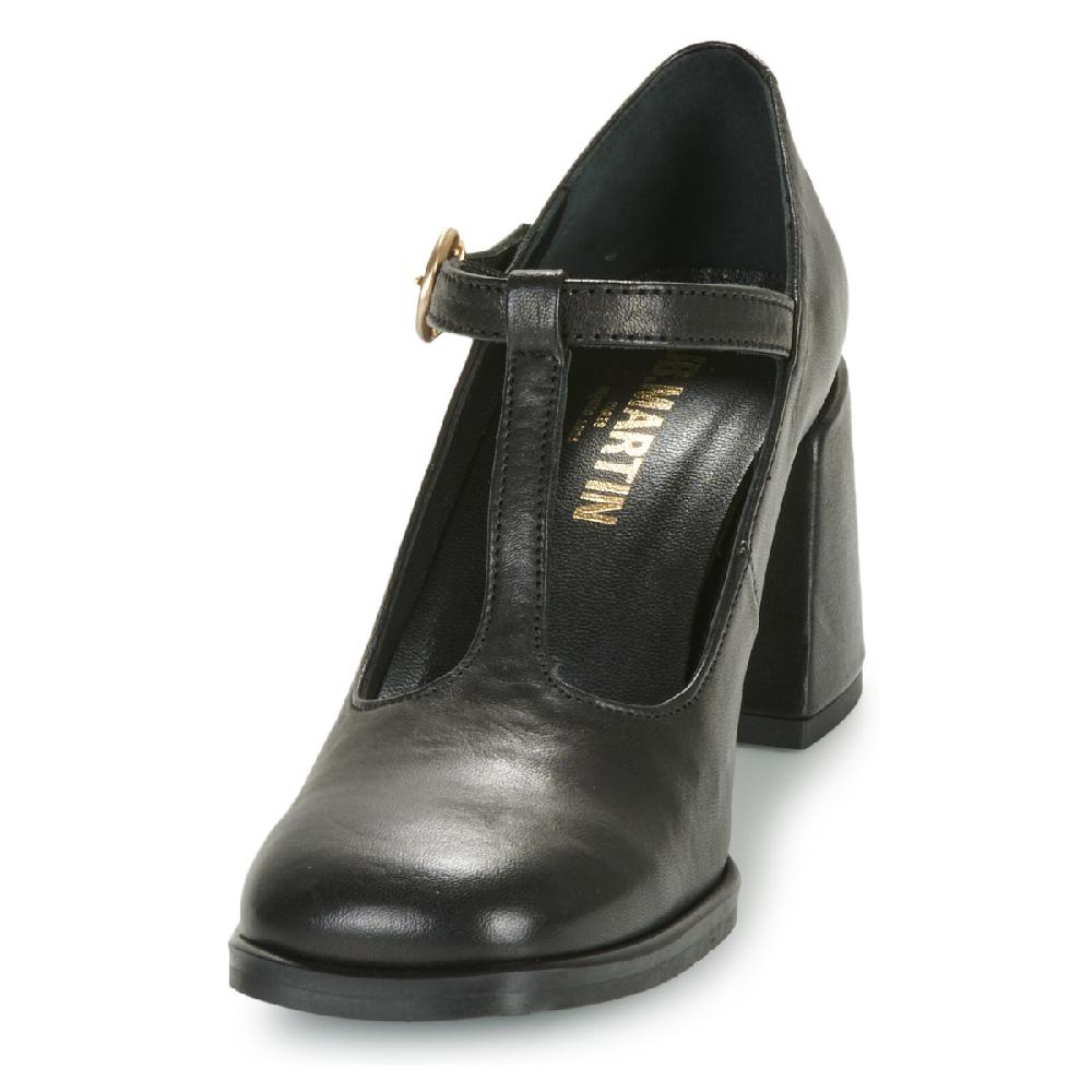 Jb Martin JET NAPPA WEST NOIR