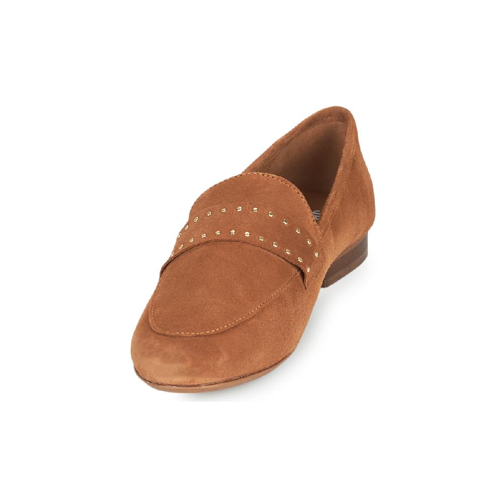 Jb Martin JODIE ROCK CHEVRE VELOURS CAMEL