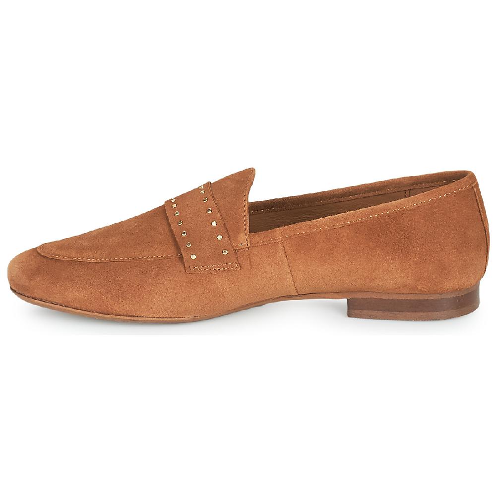 Jb Martin JODIE ROCK CHEVRE VELOURS CAMEL