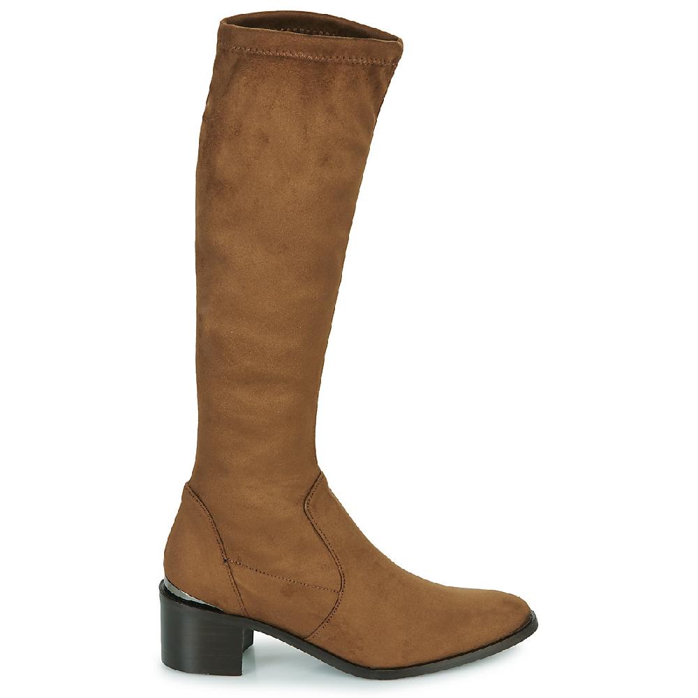 Jb Martin JOLIE Toile Suédée Tabac