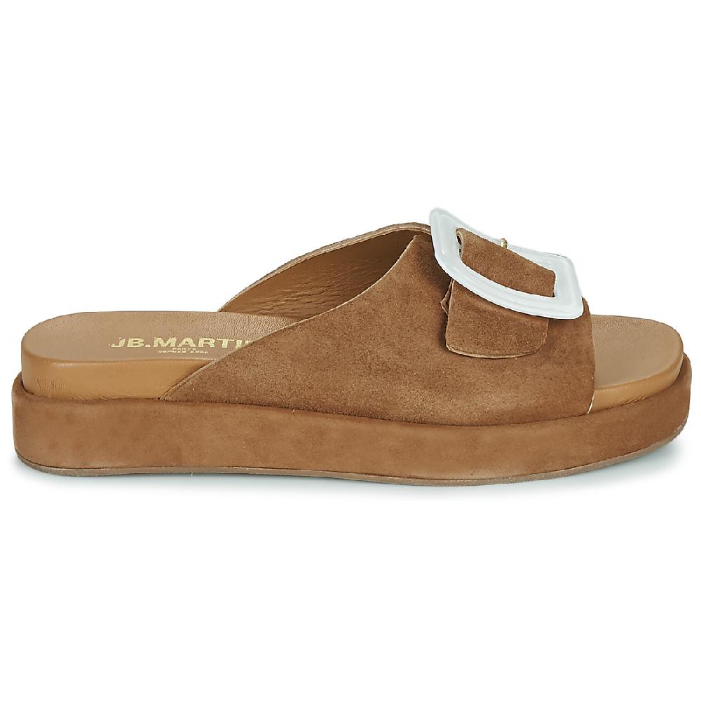 Jb Martin LAMBADA Chèvre Velours Camel