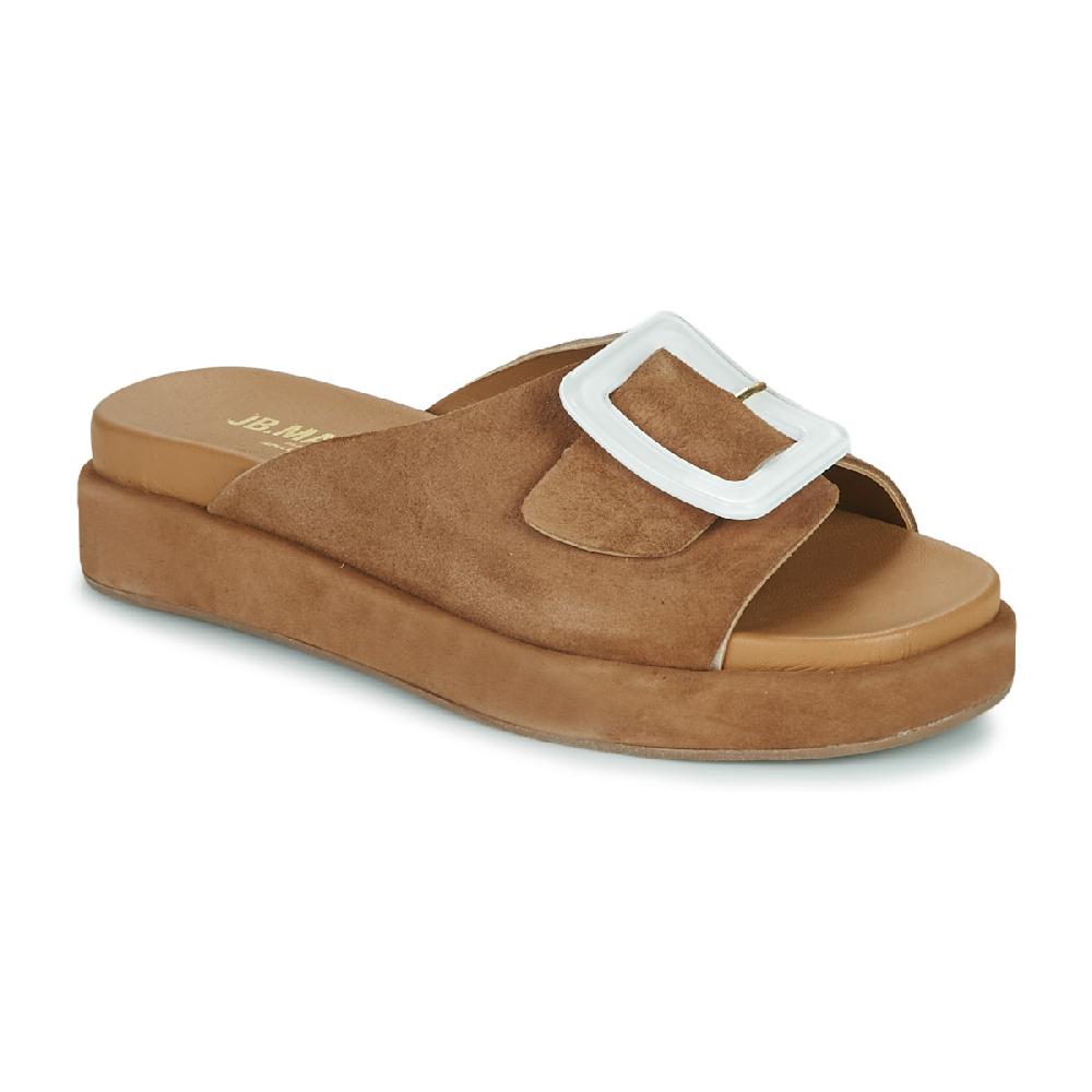 jb martin LAMBADA Chèvre velours camel